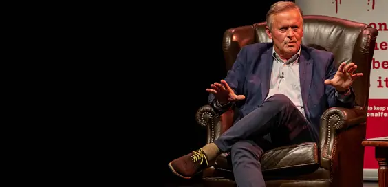 john grisham interview 2018 author