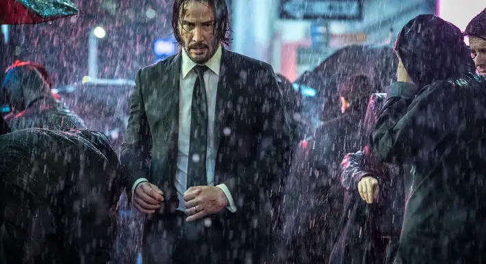 john wick parabellum film review keanu