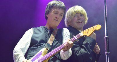 johnny marr charlatans live review scarborough open air theatre (2)