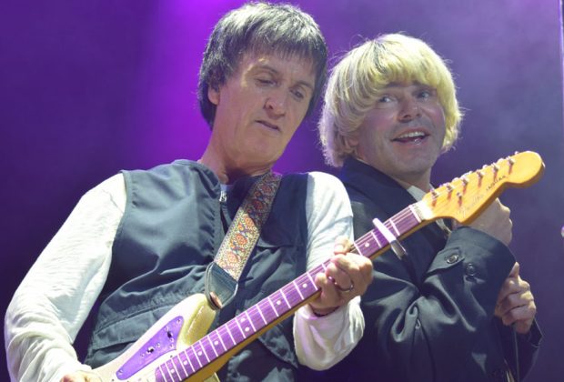 johnny marr charlatans live review scarborough open air theatre (2)