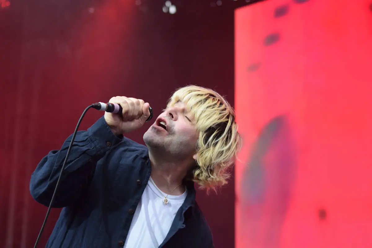 johnny marr charlatans live review scarborough open air theatre (4)