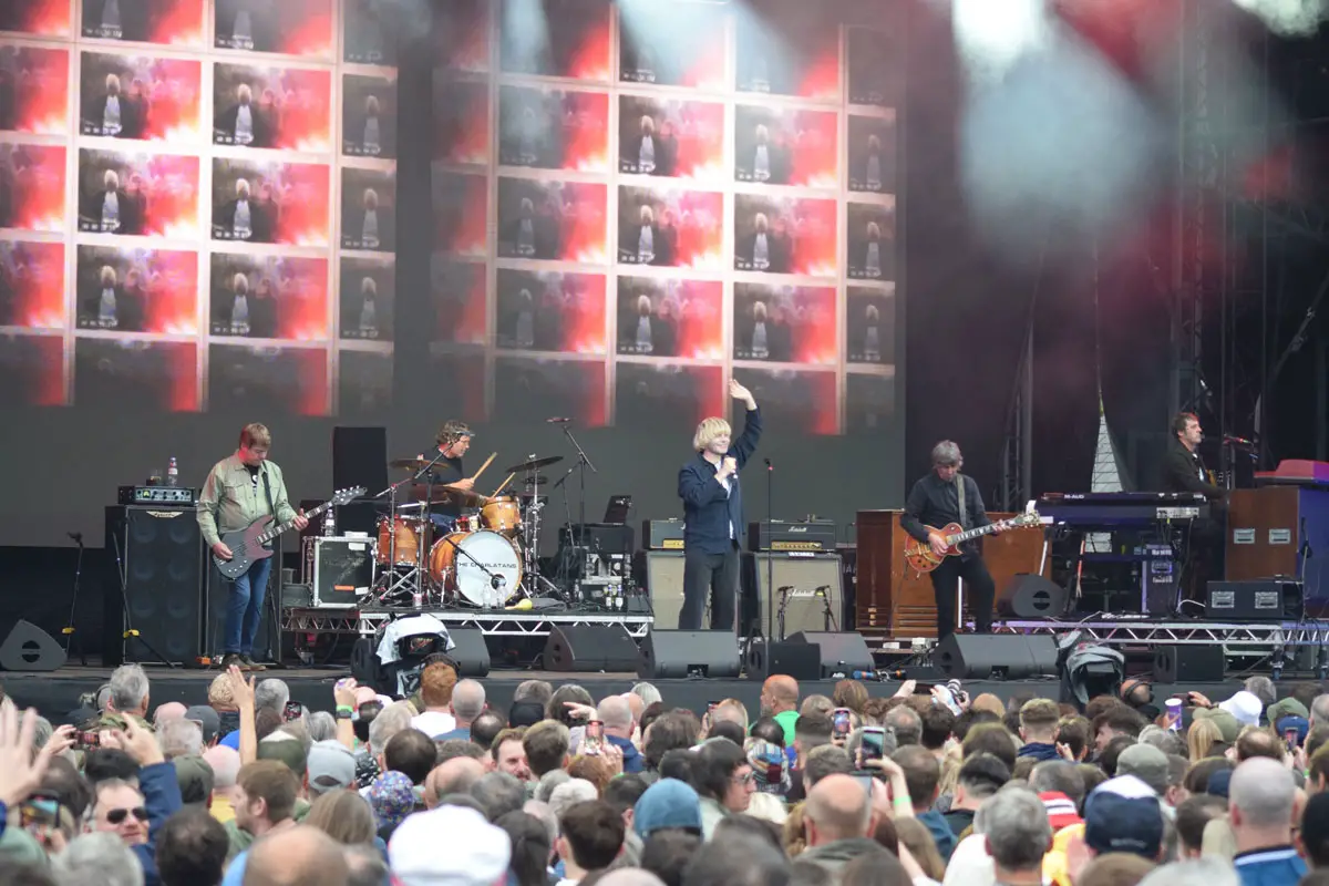 johnny marr charlatans live review scarborough open air theatre (5)