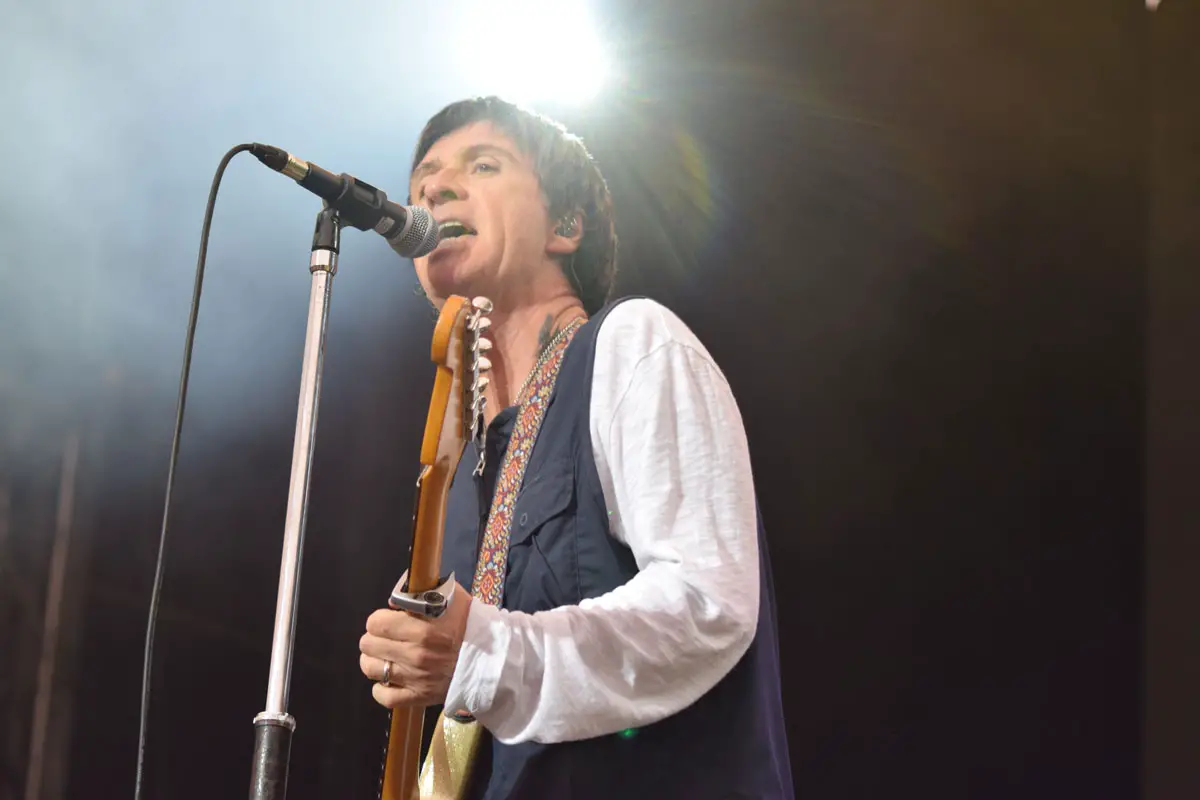 johnny marr charlatans live review scarborough open air theatre (6)