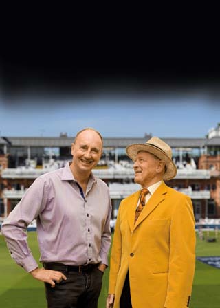 jonathan agnew interview with geoff boycott