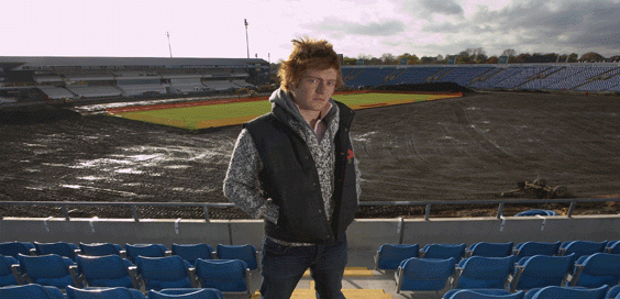 cricketer jonny bairstow at headingley