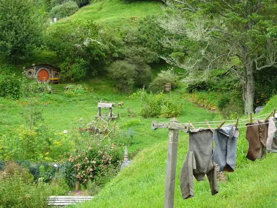 journey around new zealand lord of the rings