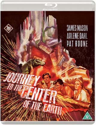 journey to the center of the earth bluray cover