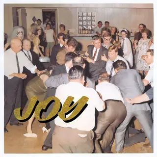 joy as an act of resistance idles album review cover