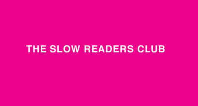 joy of the return slow readers club album review main logo