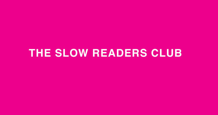 joy of the return slow readers club album review main logo