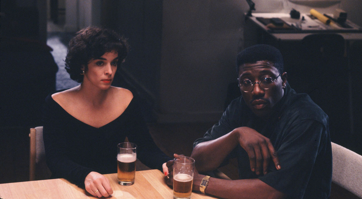 Jungle Fever (1991) Film Review