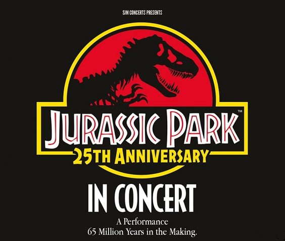 jurassic park in concert review hull bonus arena poster