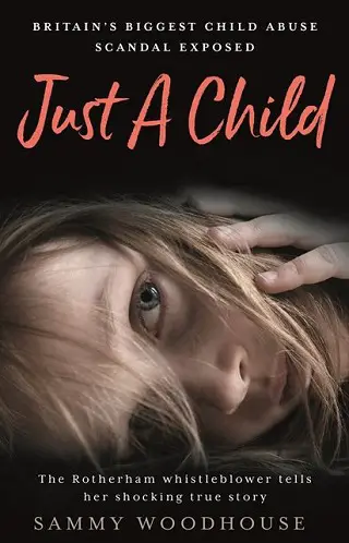 just a child sammy woodhouse book review cover