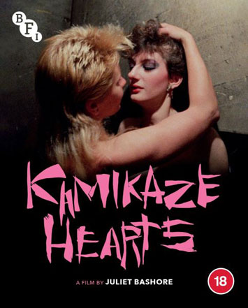 Kamikaze Hearts (1986) - review