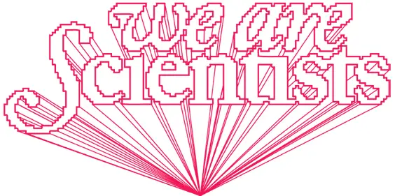 keith murray we are scientists interview logo