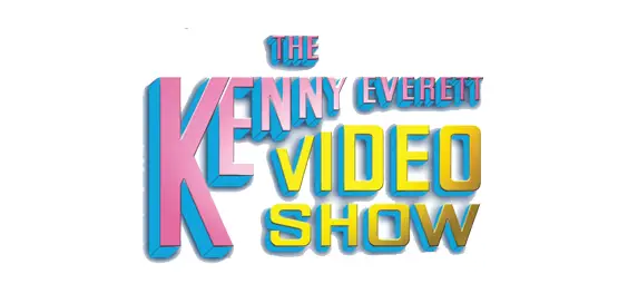kenny everett video show tv review logo