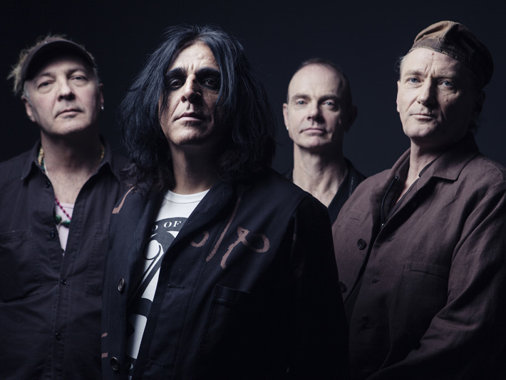killing joke academy leeds live