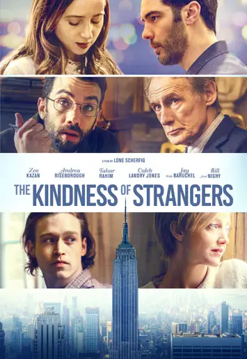 kindness of strangers film review cover