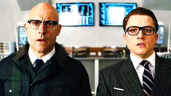 kingsman the golden circle film review movie