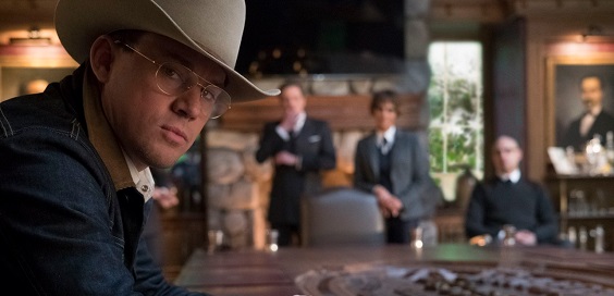 kingsman the golden circle film review