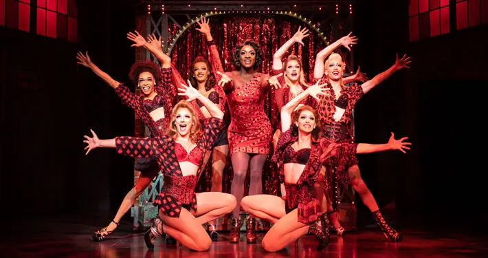 kinky boots review bradford alhambra october 2019 main