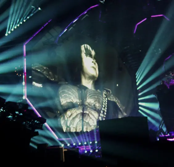 kiss live review newcastle arena july 2019 final