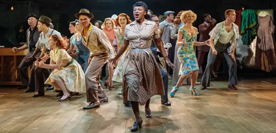 kiss me kate review sheffield lyceum december 2018 main