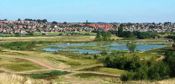 kiveton community woodlands walk