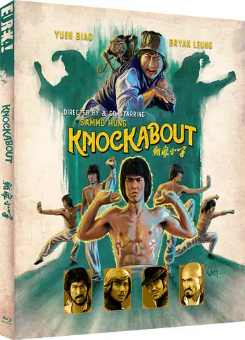 knockabout film review cover