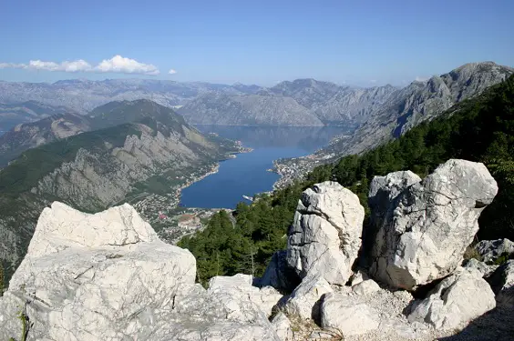 kotor bay montenegro travel review
