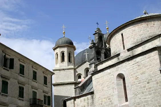 kotor cathedral montenegro travel review