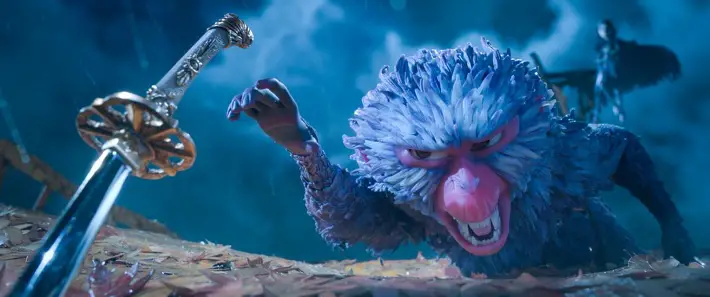 kubo and the two strings film review animated