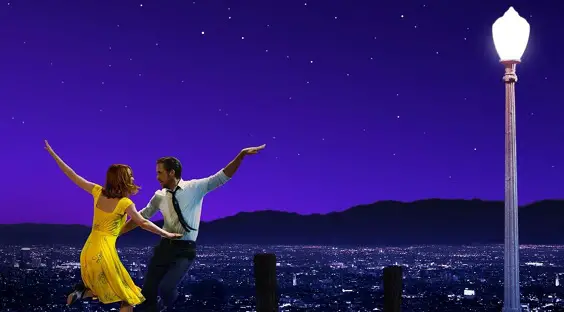 la la land film review