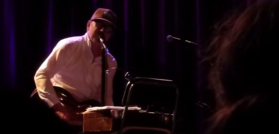 lambchop live brudenell social club leeds august 2017