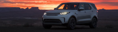 land rover discovery landmark edition car review main