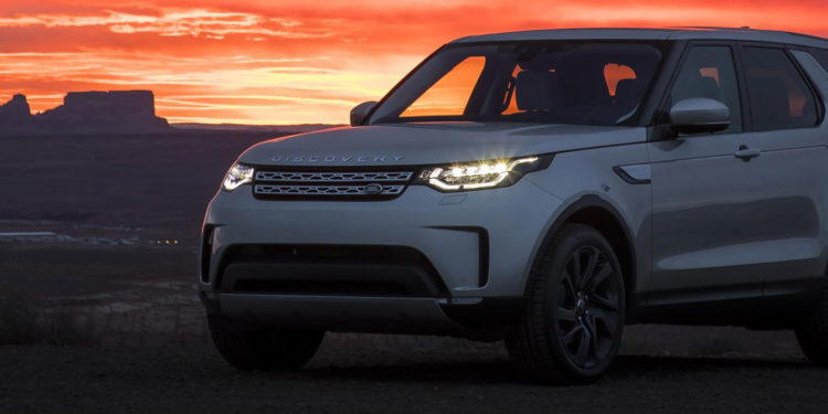 land rover discovery landmark edition car review main