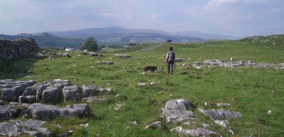 langcliffe and winskill yorkshire walk