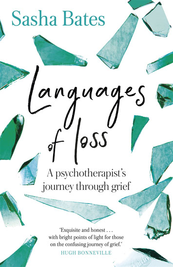 languages of loss sasha bates book review cover