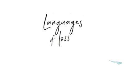languages of loss sasha bates book review main