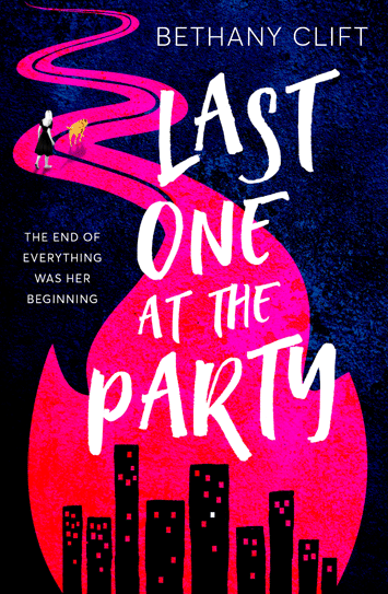 last one at the party bethany clift book review cover