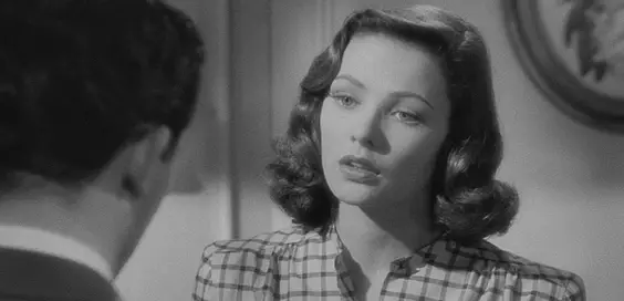 laura (1944) film review bluray tierney