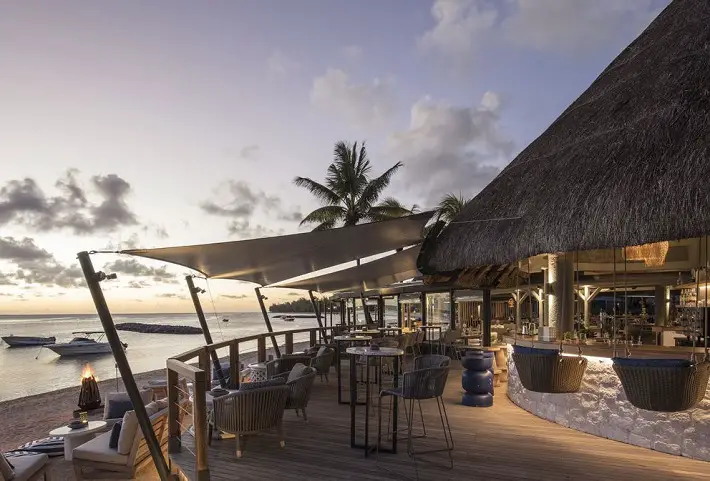 le telfair mauritius hotel review restaurant