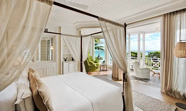 le telfair mauritius hotel review room