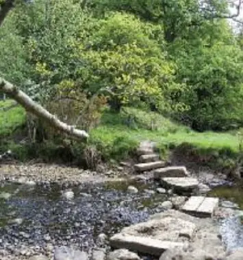 leathley walk bridge