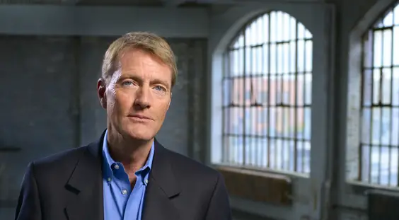 lee child interview author jack reacher