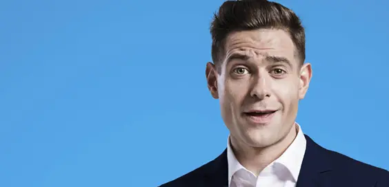 lee nelson live review ilkley kings hall february 2019 main