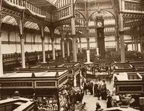 leeds kirkgate market history the story of old photo