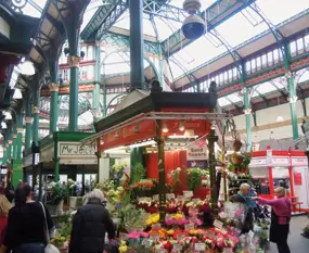 leeds kirkgate market history the story of