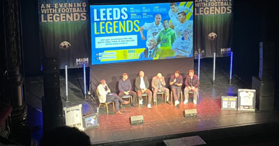 Leeds Legends Review