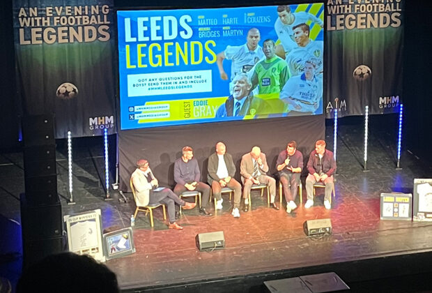 Leeds Legends Review